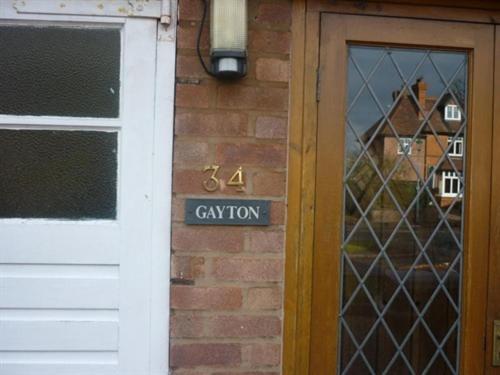 Gayton Bed & Breakfast Hampton in Arden Εξωτερικό φωτογραφία