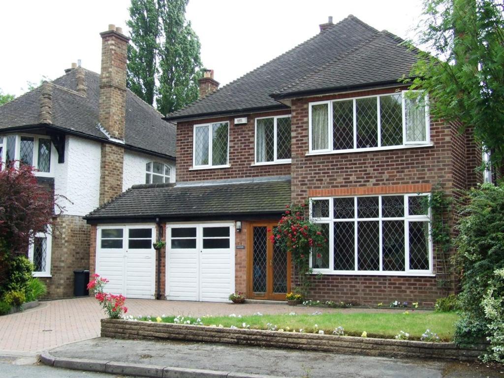 Gayton Bed & Breakfast Hampton in Arden Εξωτερικό φωτογραφία