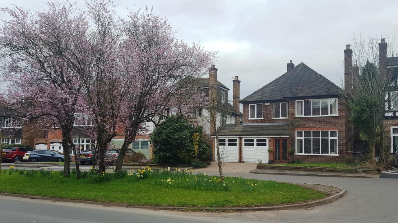 Gayton Bed & Breakfast Hampton in Arden Εξωτερικό φωτογραφία
