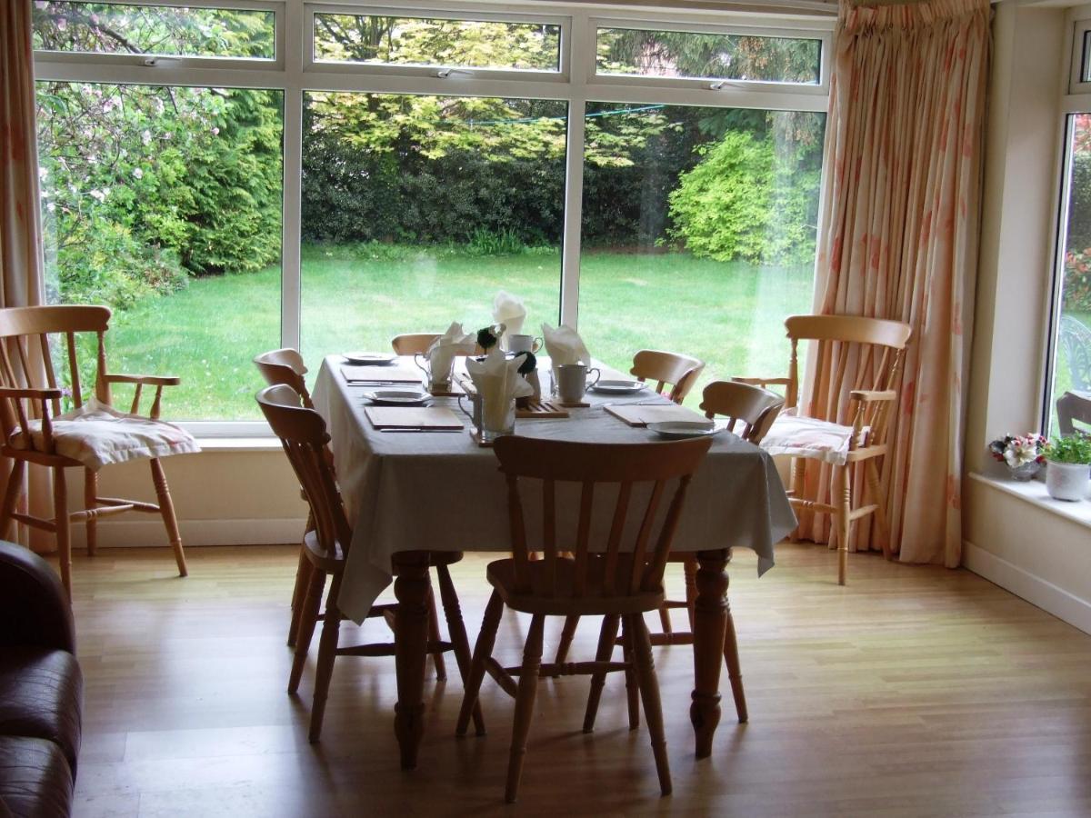 Gayton Bed & Breakfast Hampton in Arden Εξωτερικό φωτογραφία