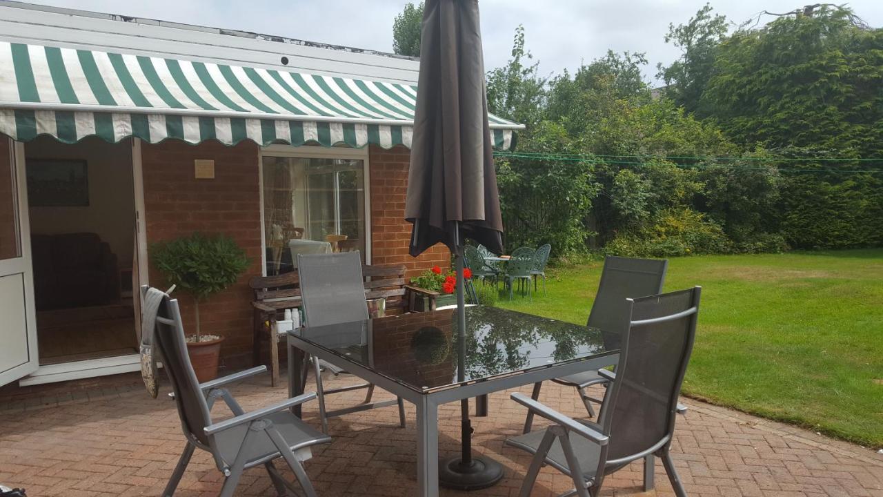 Gayton Bed & Breakfast Hampton in Arden Εξωτερικό φωτογραφία